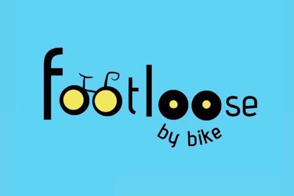 Footloose by bike